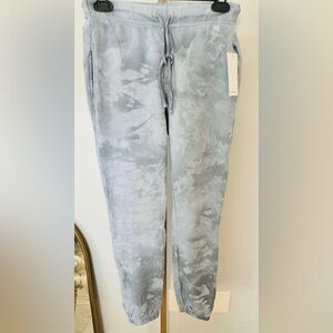 Cotton Citizen Light blue  cloud joggers